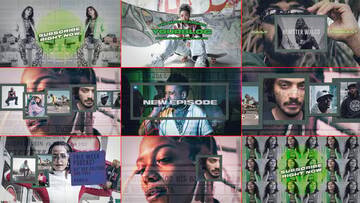 Project After Effects  3300  3400