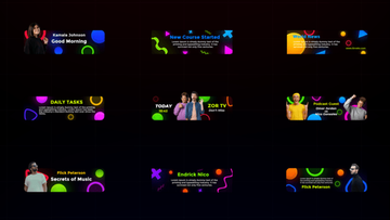 Project After Effects  3300  3400