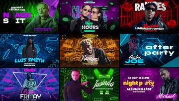 Project After Effects  3300  3400