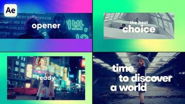 Project After Effects  3300  3400