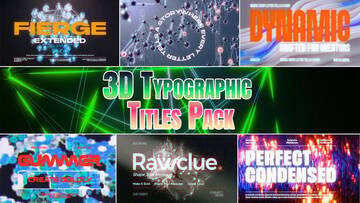 Project After Effects  3300  3400