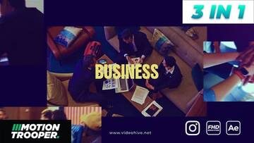 Project After Effects  3300  3400
