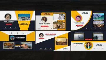 Project After Effects  3400  3500