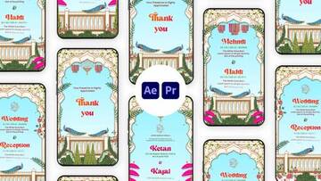 Project After Effects  3400  3500