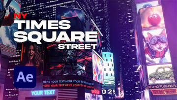 Project After Effects  3400  3500