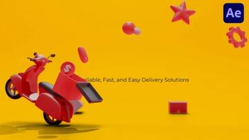 Project After Effects  3400  3500