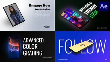 Project After Effects  3300  3400