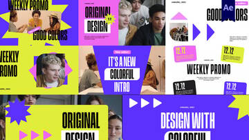 Project After Effects  3400  3500