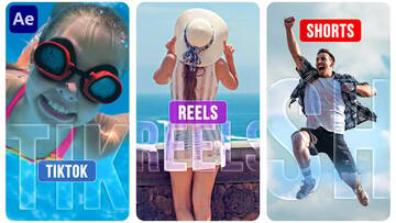 Project After Effects  3400  3500
