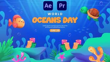 Project After Effects  3300  3400