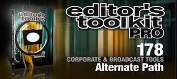 Digital Juice - Editor's Toolkit Pro Singles