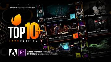  Premiere Pro 100 - 200  Ledvideo