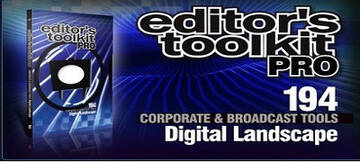 Digital Juice - Editor's Toolkit Pro Singles