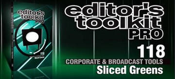 Digital Juice - Editor's Toolkit Pro Singles