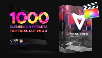  Final Cut Pro  1   100