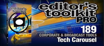 Digital Juice - Editor's Toolkit Pro Singles