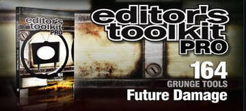 Digital Juice - Editor's Toolkit Pro Singles