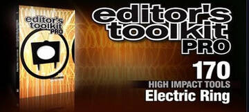 Digital Juice - Editor's Toolkit Pro Singles