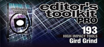 Digital Juice - Editor's Toolkit Pro Singles