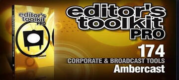 Digital Juice - Editor's Toolkit Pro Singles