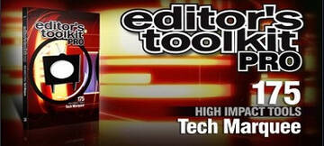 Digital Juice - Editor's Toolkit Pro Singles