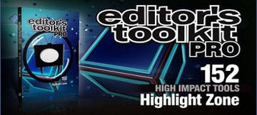 Digital Juice - Editor's Toolkit Pro Singles