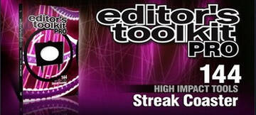 Digital Juice - Editor's Toolkit Pro Singles