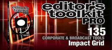 Digital Juice - Editor's Toolkit Pro Singles