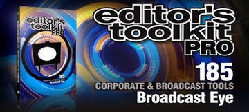 Digital Juice - Editor's Toolkit Pro Singles