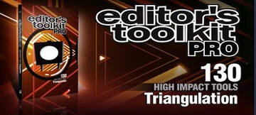 Digital Juice - Editor's Toolkit Pro Singles