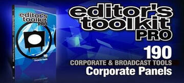 Digital Juice - Editor's Toolkit Pro Singles