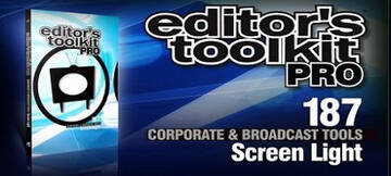 Digital Juice - Editor's Toolkit Pro Singles