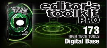 Digital Juice - Editor's Toolkit Pro Singles