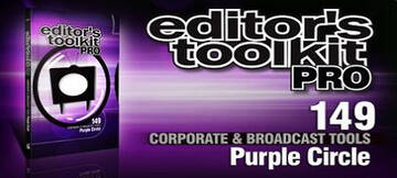 Digital Juice - Editor's Toolkit Pro Singles