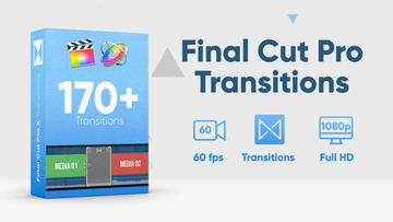  Final Cut Pro  1   100