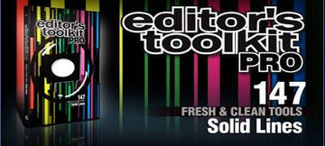 Digital Juice - Editor's Toolkit Pro Singles