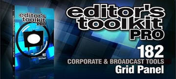 Digital Juice - Editor's Toolkit Pro Singles