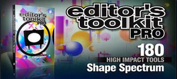 Digital Juice - Editor's Toolkit Pro Singles