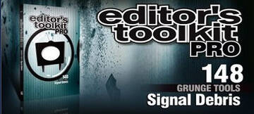 Digital Juice - Editor's Toolkit Pro Singles