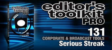 Digital Juice - Editor's Toolkit Pro Singles