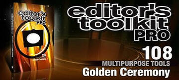 Digital Juice - Editor's Toolkit Pro Singles