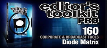 Digital Juice - Editor's Toolkit Pro Singles