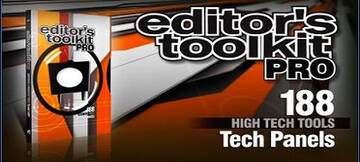 Digital Juice - Editor's Toolkit Pro Singles