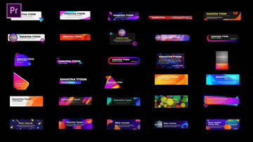  Premiere Pro 100 - 200  Ledvideo