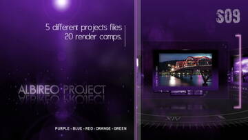 Project After Effects  100  200