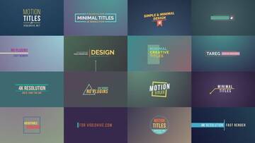 Project After Effects  400  500