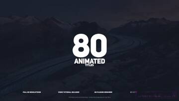 Project After Effects  400  500