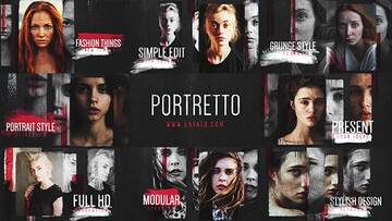 Project After Effects  300  400