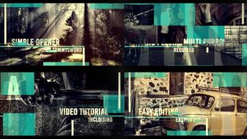 Project After Effects  300  400