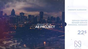 Project After Effects  400  500